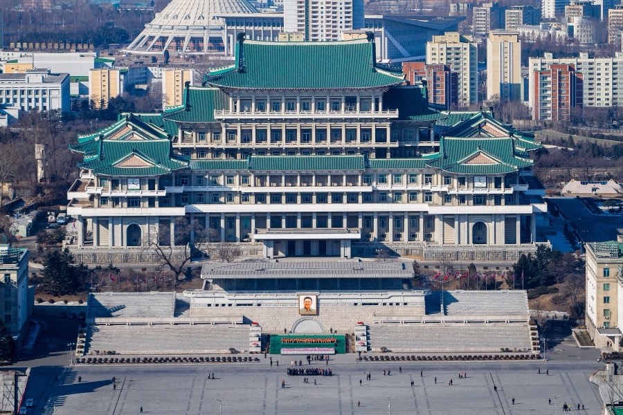 World, Winter 2012, North Korea. Photograph by Jordy Meow, 13/64