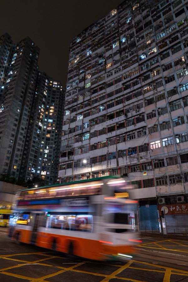 World, Spring 2025, Hong Kong. Photograph by Jordy Meow, 17/64