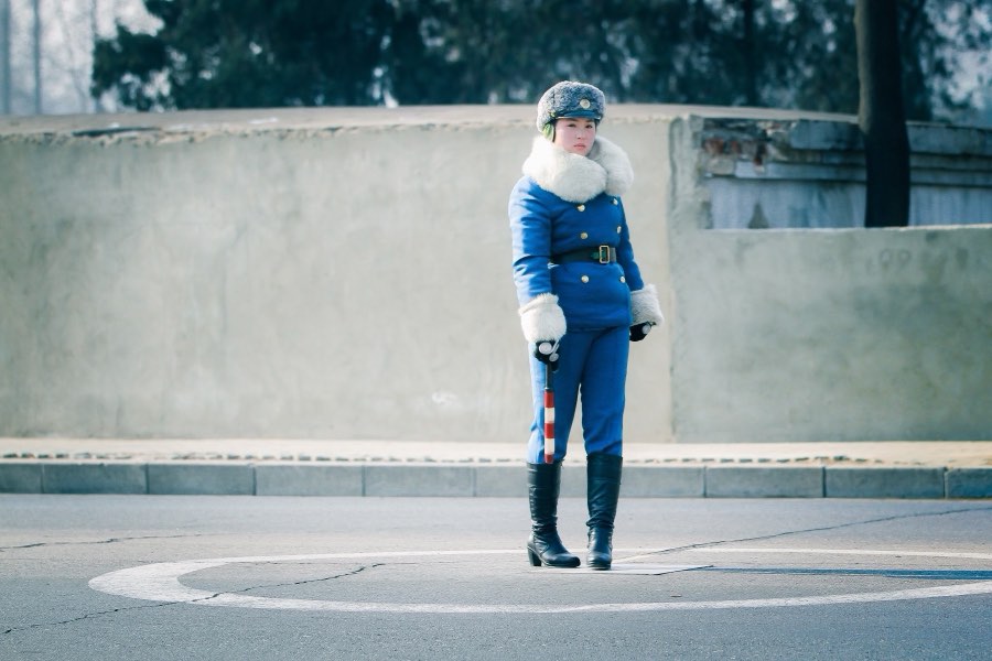 World, Winter 2012, North Korea. Photograph by Jordy Meow, 24/64