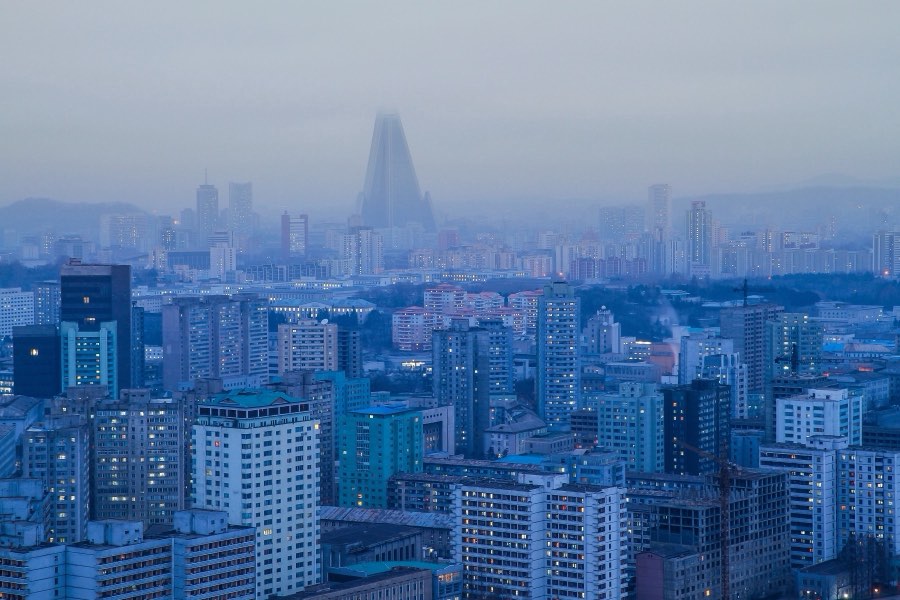 World, Winter 2012, North Korea. Photograph by Jordy Meow, 25/64