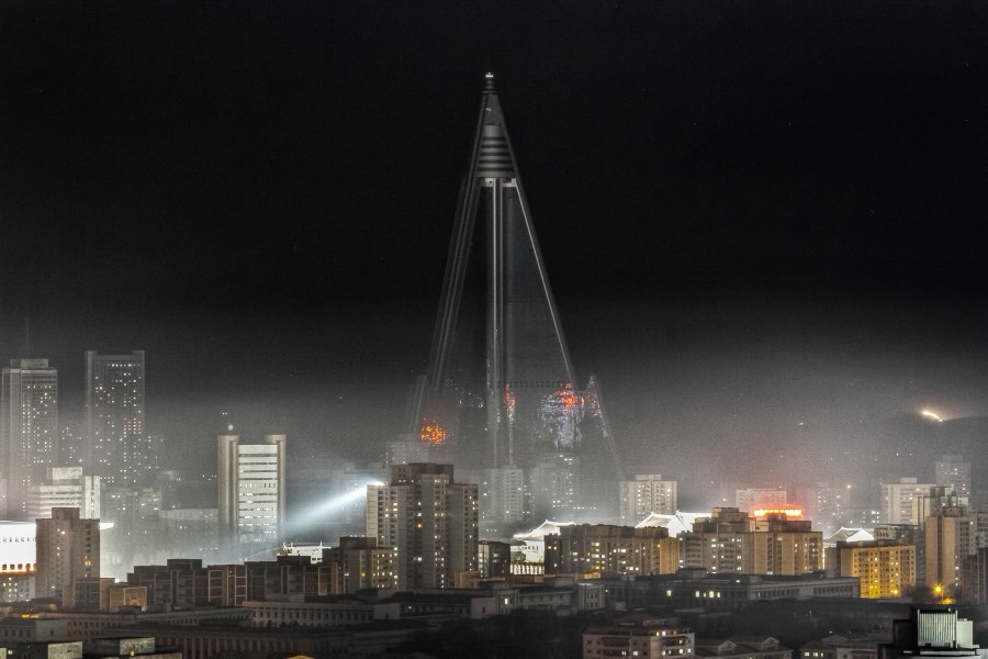 World, Winter 2012, North Korea. Photograph by Jordy Meow, 26/64