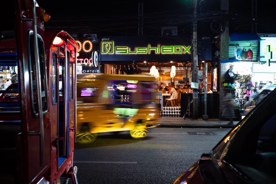 World, Spring 2025, Thailand. Photograph by Jordy Meow, 30/64