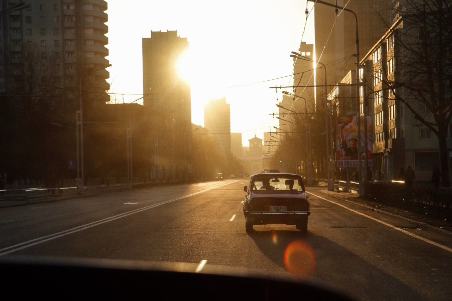 World, Winter 2012, North Korea. Photograph by Jordy Meow, 39/64
