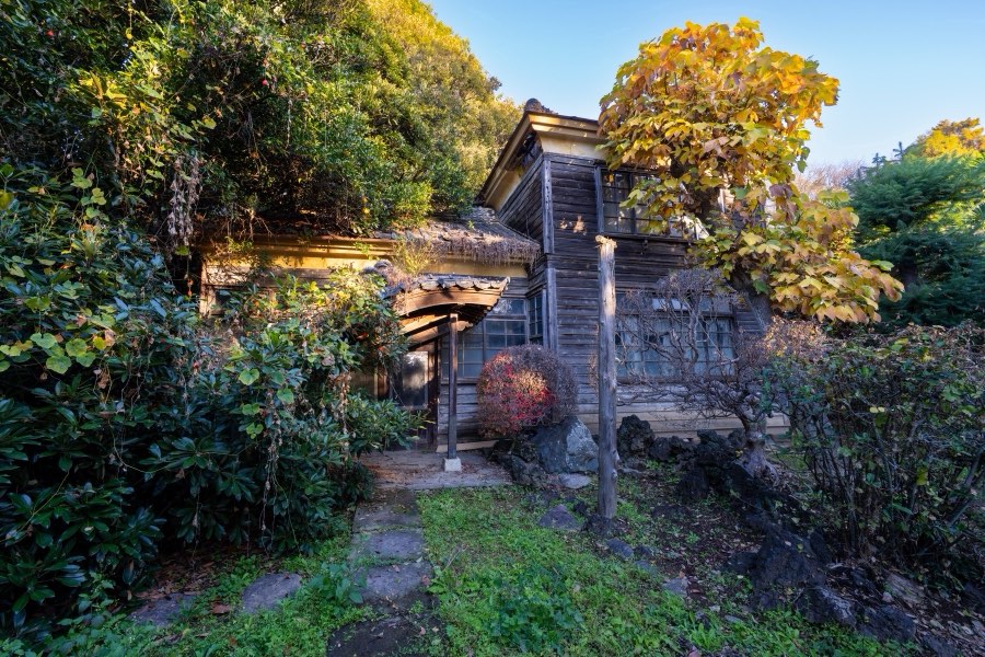 Haikyo, Autumn 2024, Japan. Photograph by Jordy Meow, 1/10