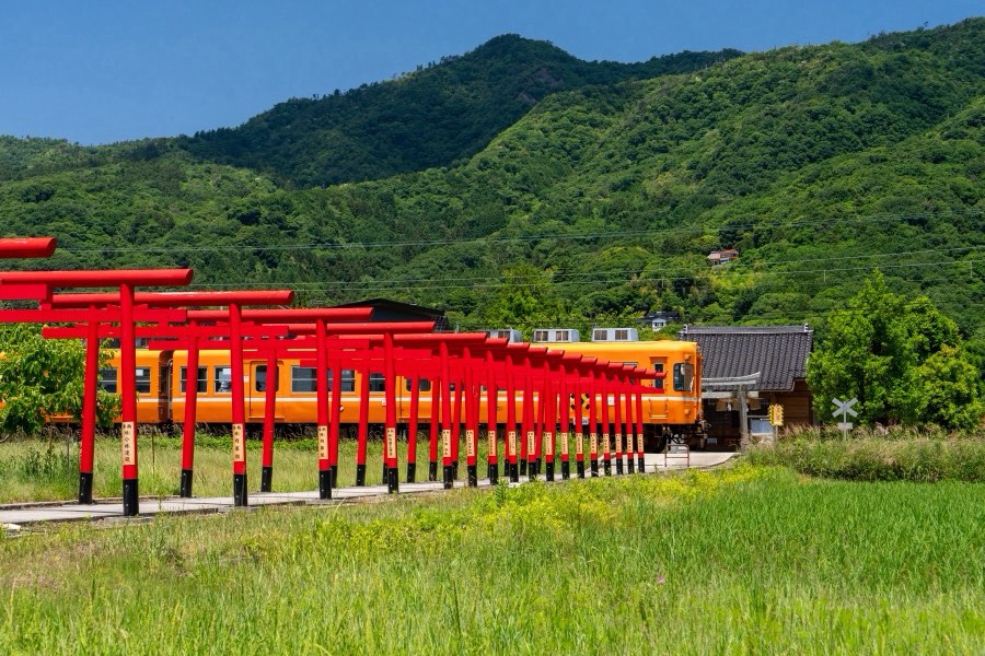 Japan, Spring 2026. Photograph by Jordy Meow, 6/10