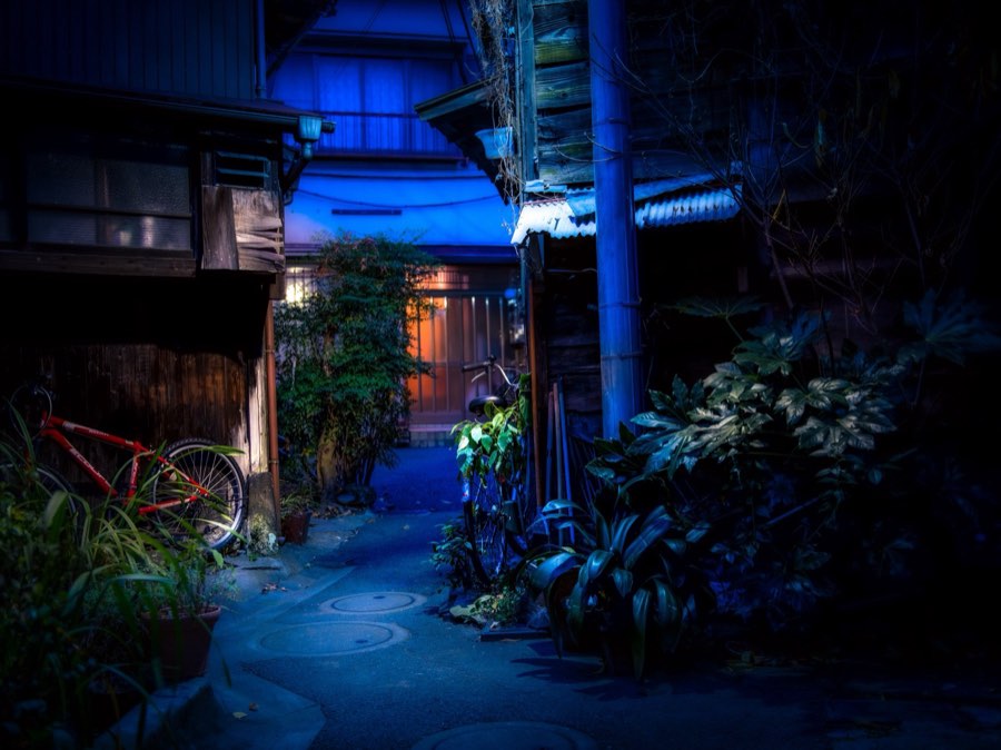 Japan, Winter 2014. Photograph by Jordy Meow, 23/25