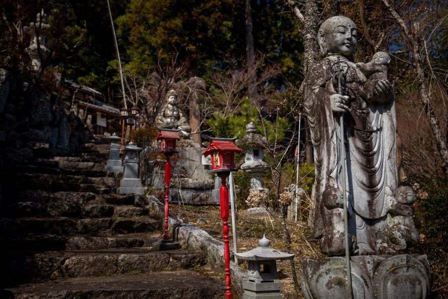 Aichi, Spring 2019, Japan. Photograph by Jordy Meow, 5/11