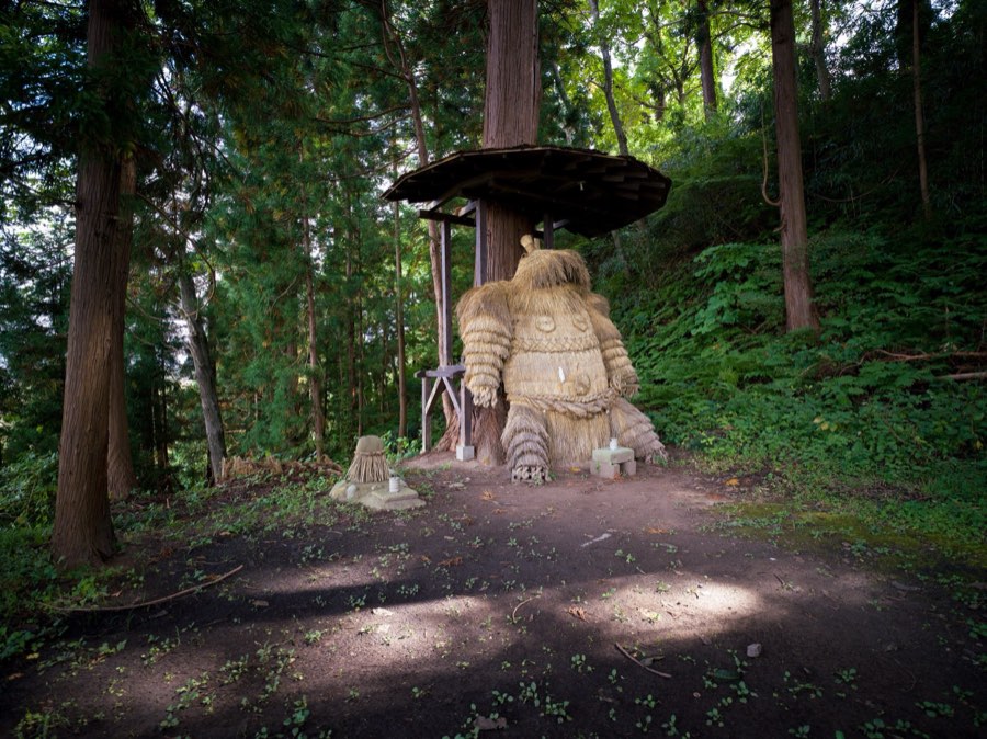 Akita, Autumn 2020, Japan. Photograph by Jordy Meow, 9/9