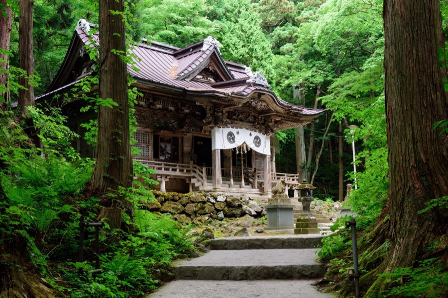 Aomori, Summer 2015, Japan. Photograph by Jordy Meow, 5/15
