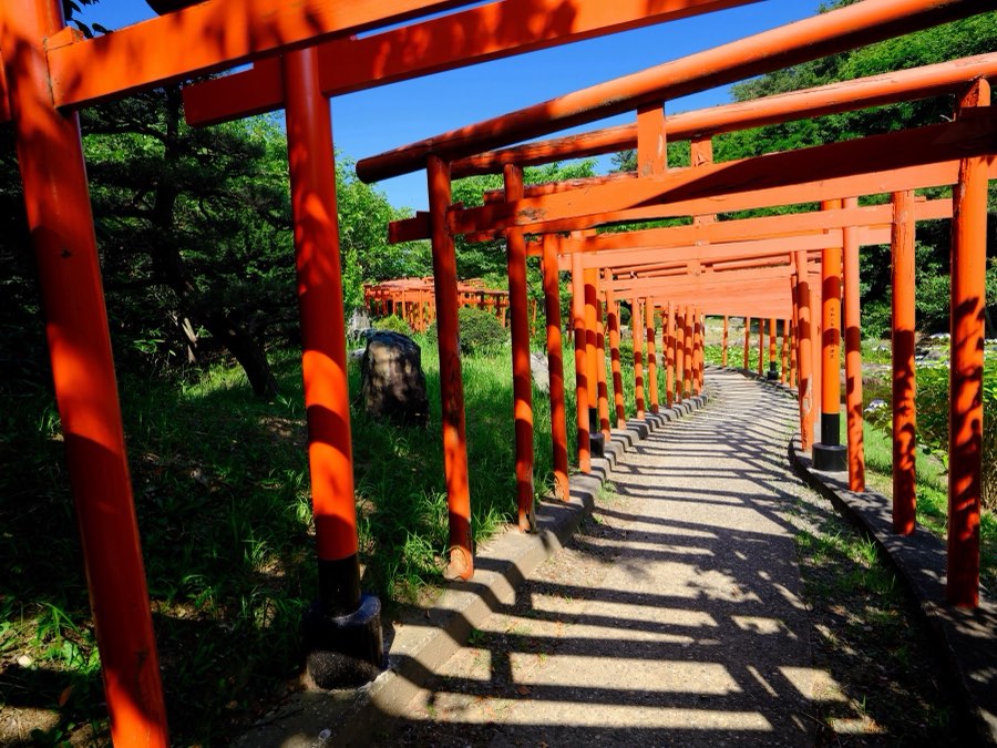 Aomori, Summer 2021, Japan. Photograph by Jordy Meow, 7/15