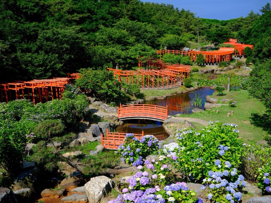 Aomori, Summer 2021, Japan. Photograph by Jordy Meow, 8/15