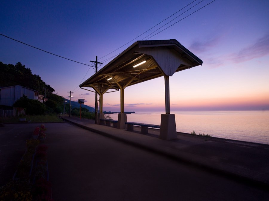 Ehime, Summer 2020, Japan. Photograph by Jordy Meow, 170/229