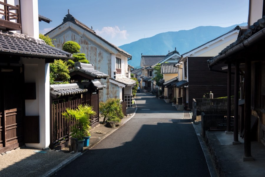 Ehime, Summer 2016, Japan. Photograph by Jordy Meow, 174/229