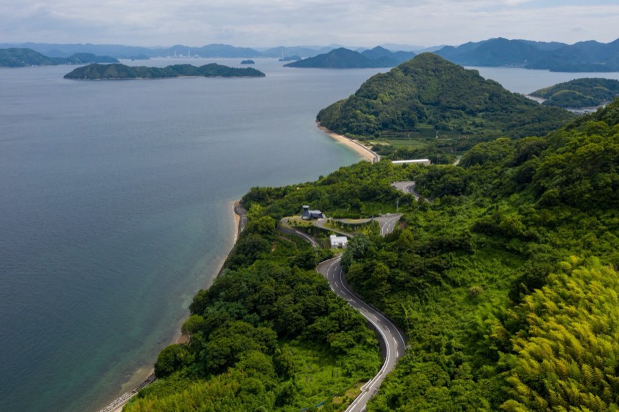 Ehime, Summer 2020, Japan. Photograph by Jordy Meow, 175/229