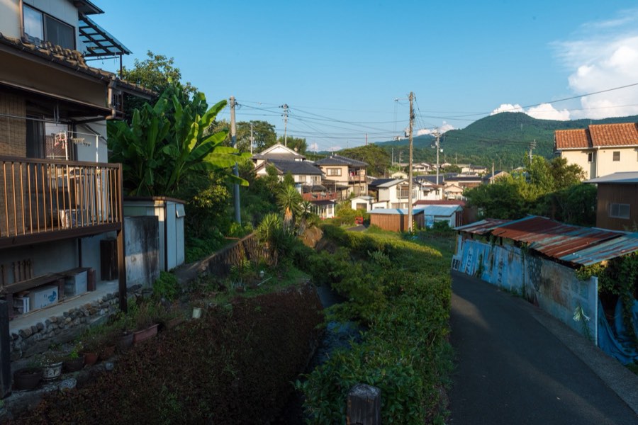 Ehime, Summer 2016, Japan. Photograph by Jordy Meow, 183/229
