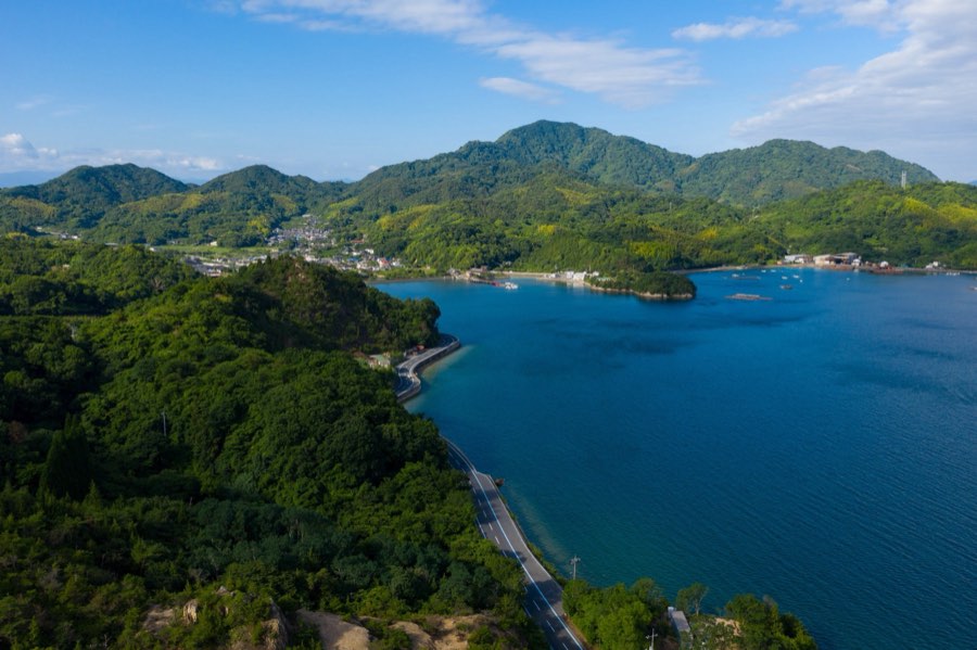 Ehime, Summer 2020, Japan. Photograph by Jordy Meow, 185/229