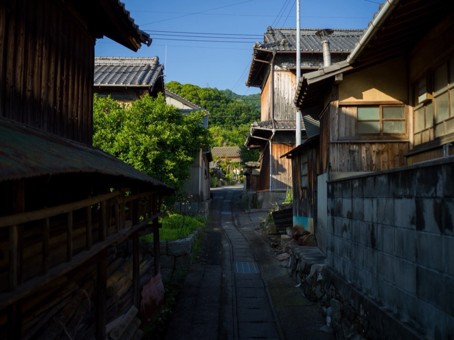 Ehime, Summer 2020, Japan. Photograph by Jordy Meow, 186/229