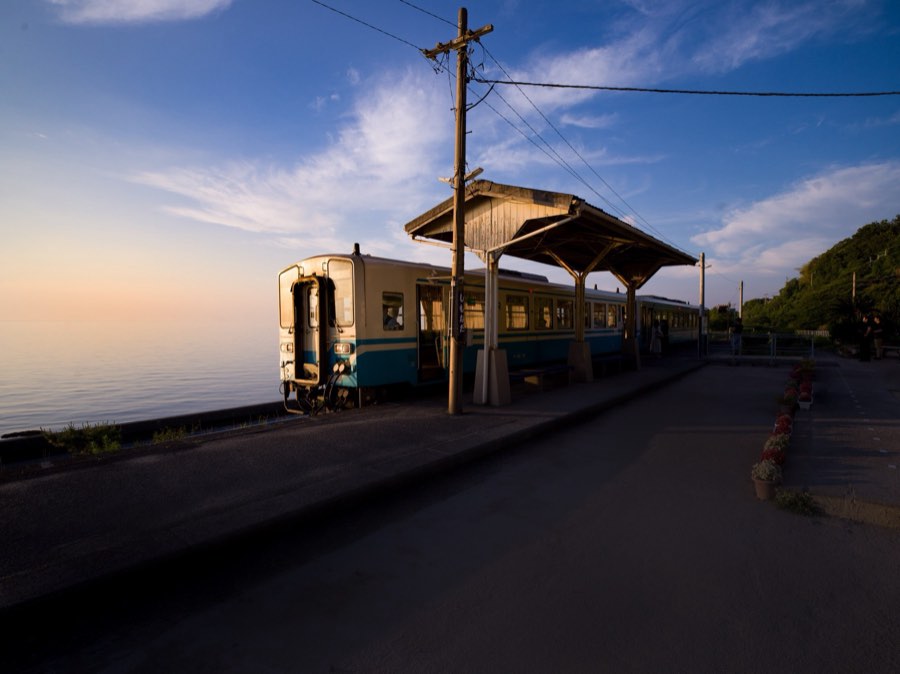 Ehime, Summer 2020, Japan. Photograph by Jordy Meow, 187/229