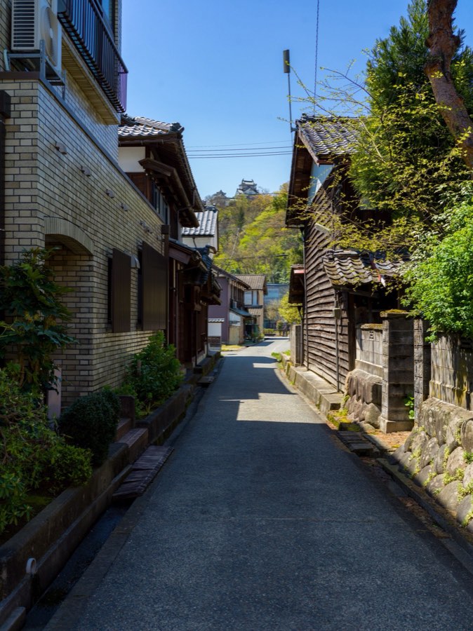 Fukui, Spring 2020, Japan. Photograph by Jordy Meow, 2/13