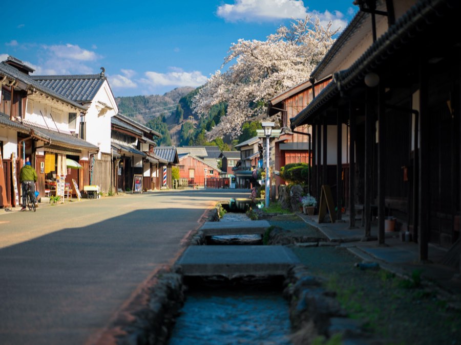 Fukui, Spring 2020, Japan. Photograph by Jordy Meow, 3/13