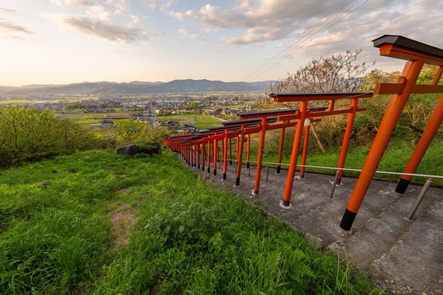 Fukuoka, Spring 2024, Japan. Photograph by Jordy Meow, 3/12