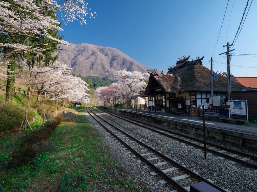 Fukushima, Spring 2022, Japan. Photograph by Jordy Meow, 2/17