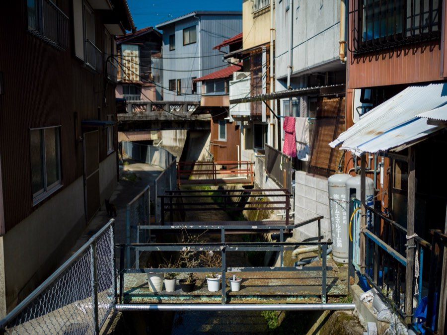 Gifu, Spring 2020, Japan. Photograph by Jordy Meow, 4/25