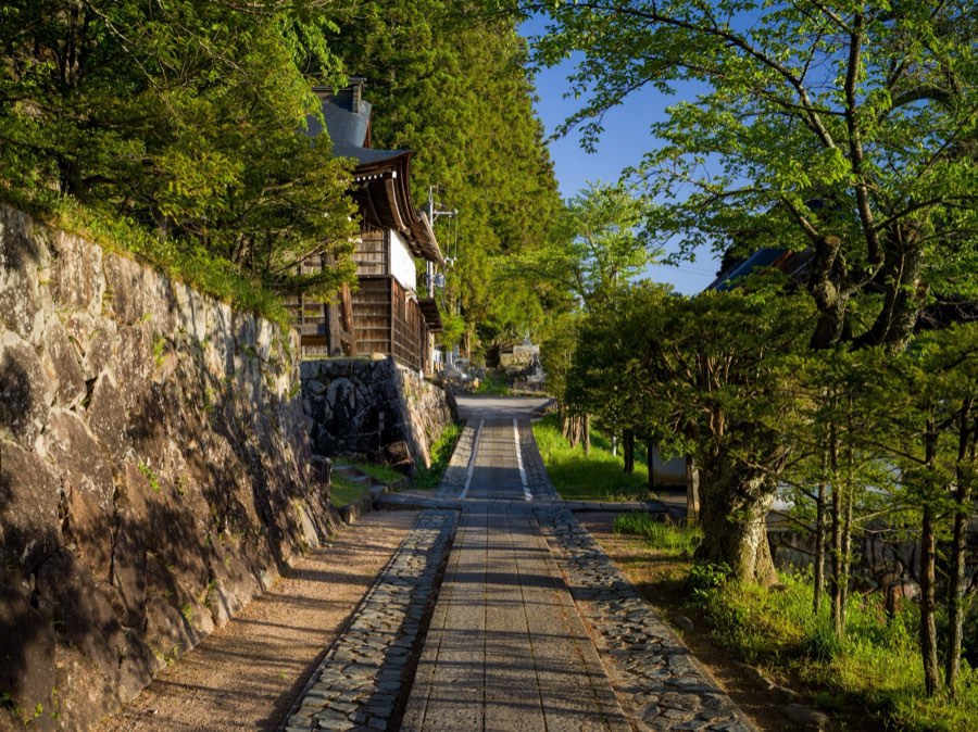 Gifu, Spring 2020, Japan. Photograph by Jordy Meow, 13/25