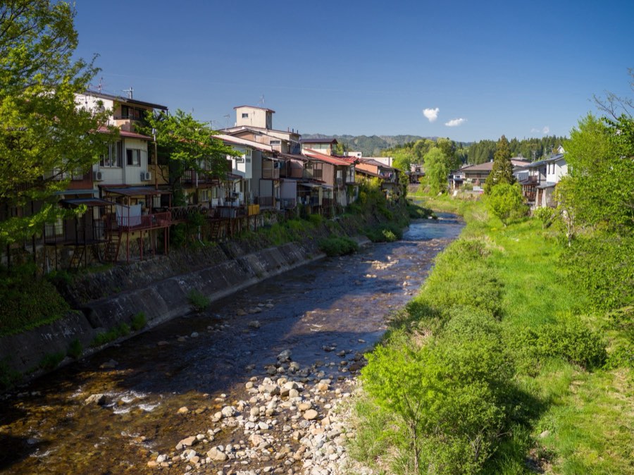 Gifu, Spring 2020, Japan. Photograph by Jordy Meow, 16/25