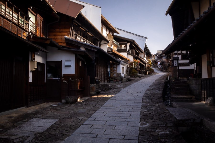 Gifu, Winter 2019, Japan. Photograph by Jordy Meow, 22/25