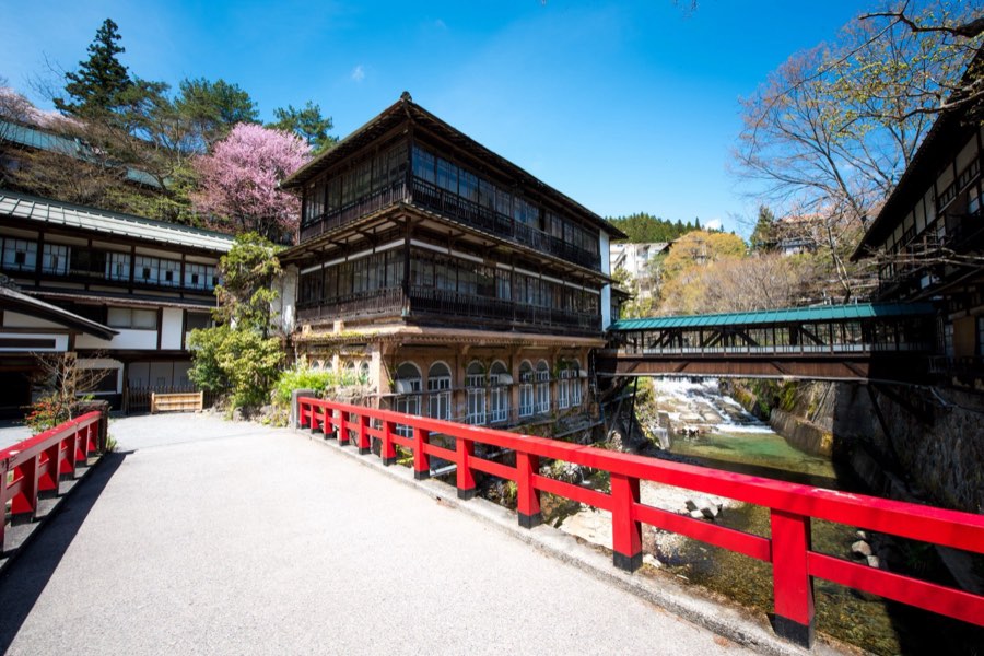 Gunma, Spring 2016, Japan. Photograph by Jordy Meow, 5/27
