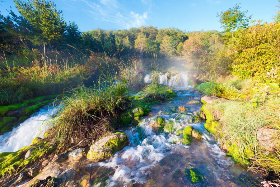 Gunma, Autumn 2012, Japan. Photograph by Jordy Meow, 7/27