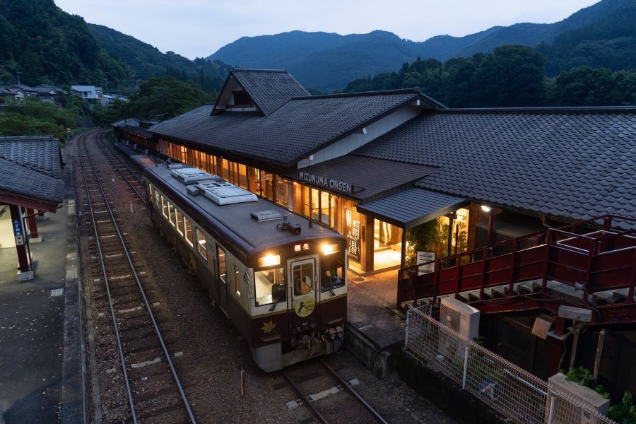 Gunma, Summer 2026, Japan. Photograph by Jordy Meow, 8/27