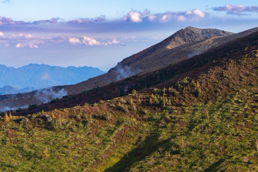 Gunma, Autumn 2023, Japan. Photograph by Jordy Meow, 13/27