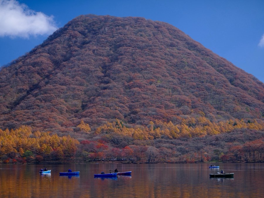 Gunma, Autumn 2021, Japan. Photograph by Jordy Meow, 19/27