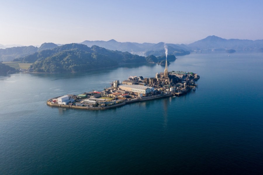 Hiroshima, Summer 2020, Japan. Photograph by Jordy Meow, 144/229