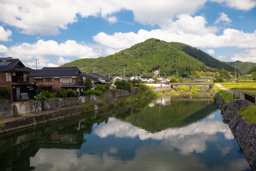Hyogo, Autumn 2019, Japan. Photograph by Jordy Meow, 9/13