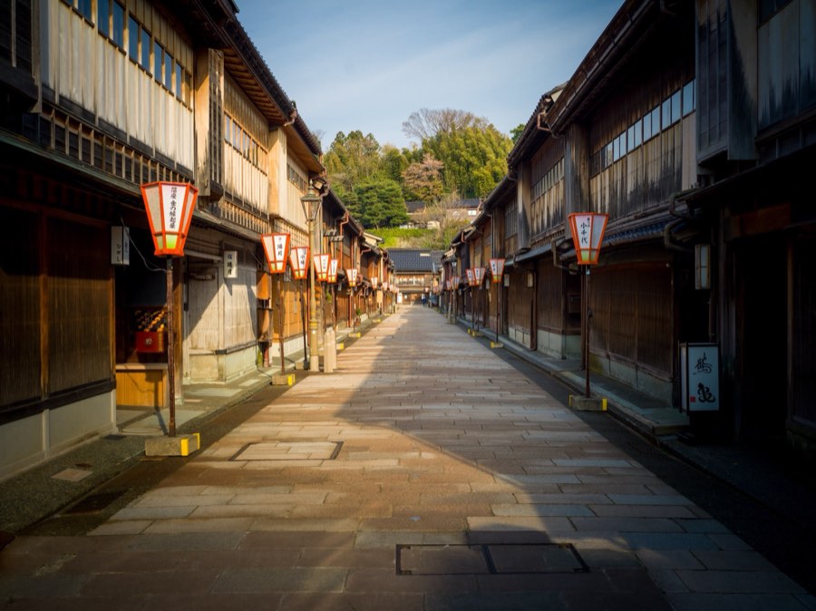Ishikawa, Spring 2020, Japan. Photograph by Jordy Meow, 3/25