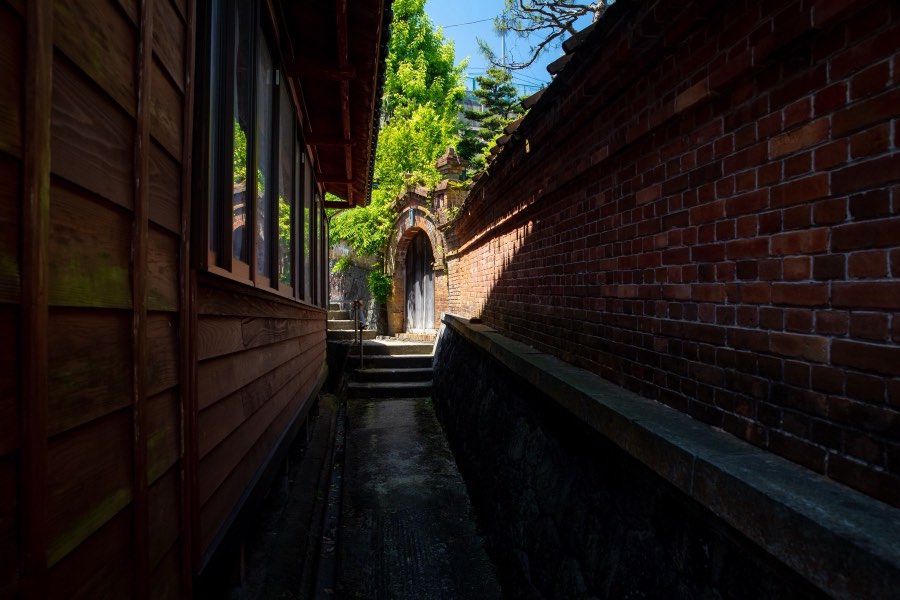 Ishikawa, Spring 2019, Japan. Photograph by Jordy Meow, 8/25