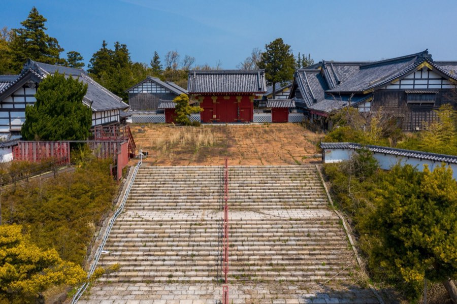 Ishikawa, Spring 2020, Japan. Photograph by Jordy Meow, 10/25
