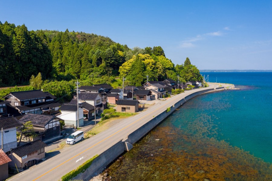 Ishikawa, Spring 2019, Japan. Photograph by Jordy Meow, 16/25
