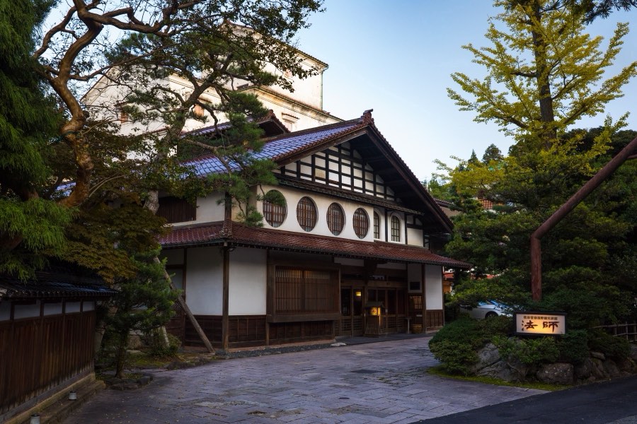Ishikawa, Autumn 2017, Japan. Photograph by Jordy Meow, 18/25