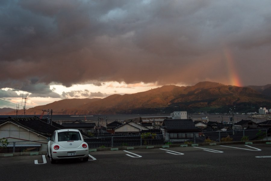 Ishikawa, Autumn 2015, Japan. Photograph by Jordy Meow, 22/25