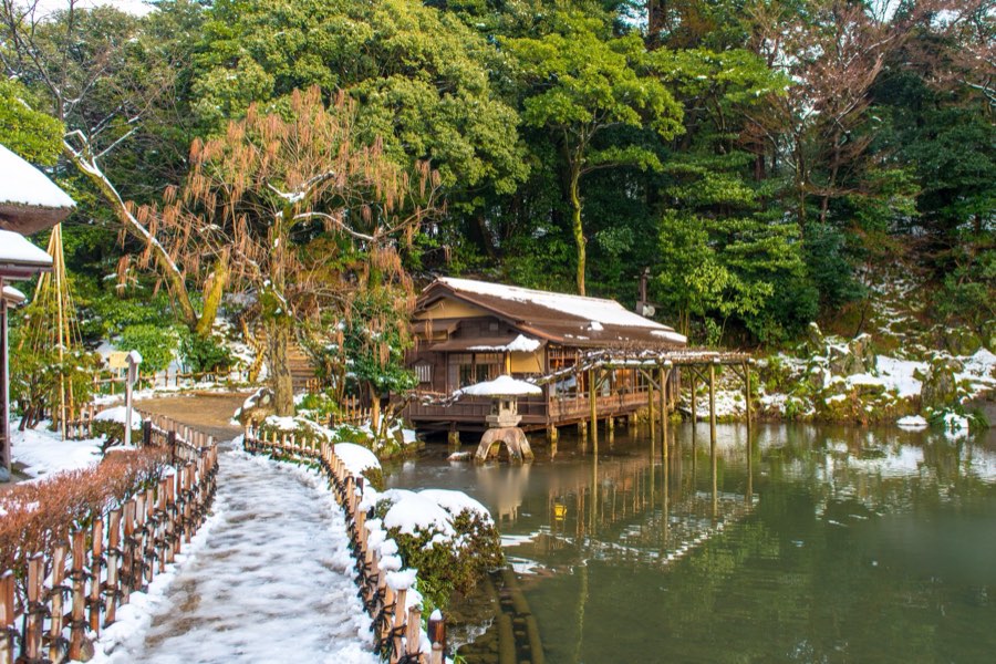 Ishikawa, Winter 2014, Japan. Photograph by Jordy Meow, 25/25