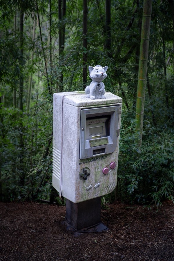 Kagawa, Autumn 2024, Japan. Photograph by Jordy Meow, 1/25