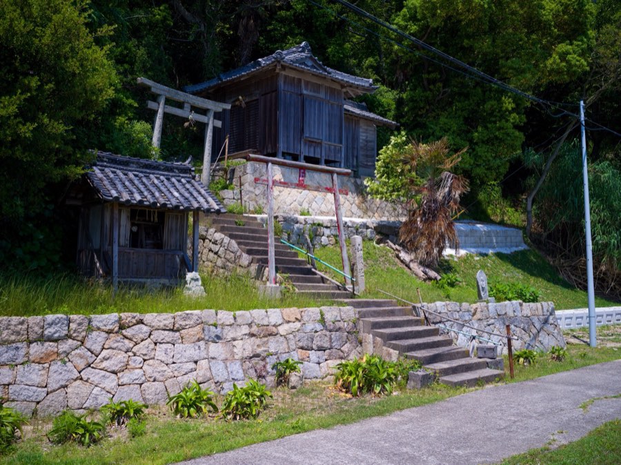 Kagawa, Spring 2020, Japan. Photograph by Jordy Meow, 3/25