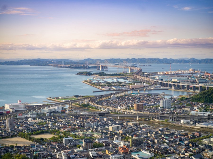 Kagawa, Spring 2020, Japan. Photograph by Jordy Meow, 5/25