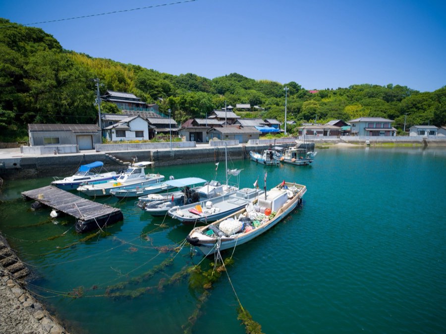 Kagawa, Spring 2020, Japan. Photograph by Jordy Meow, 15/25