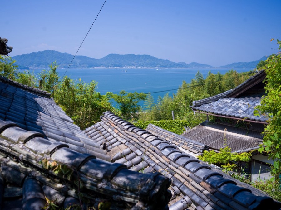 Kagawa, Spring 2020, Japan. Photograph by Jordy Meow, 16/25