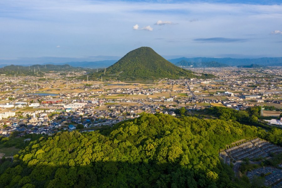Kagawa, Spring 2020, Japan. Photograph by Jordy Meow, 19/25